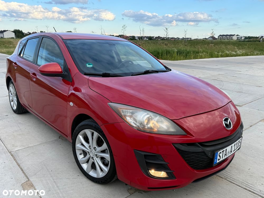 Mazda 3 - 11