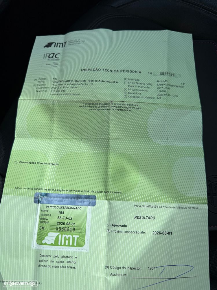 Alfa Romeo Stelvio 2.2 16V AT8 Executive - 18