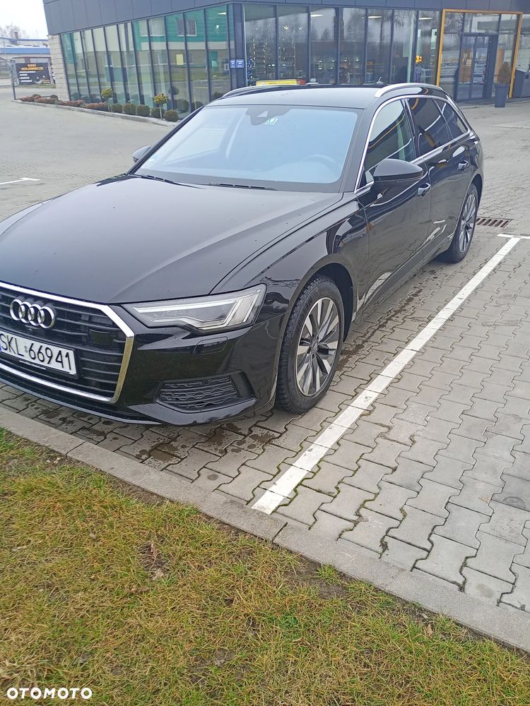 Audi A6 Avant 40 TDI S tronic - 2