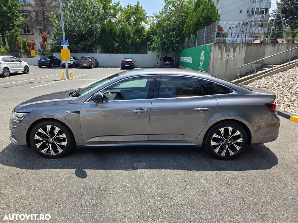 Renault Talisman Blue dCi 160 EDC LIMITED - 14