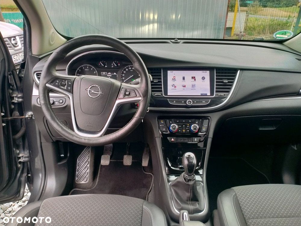 Opel Mokka X 1.4 (ecoFLEX) ECOTEC Start/Stop Innovation - 12