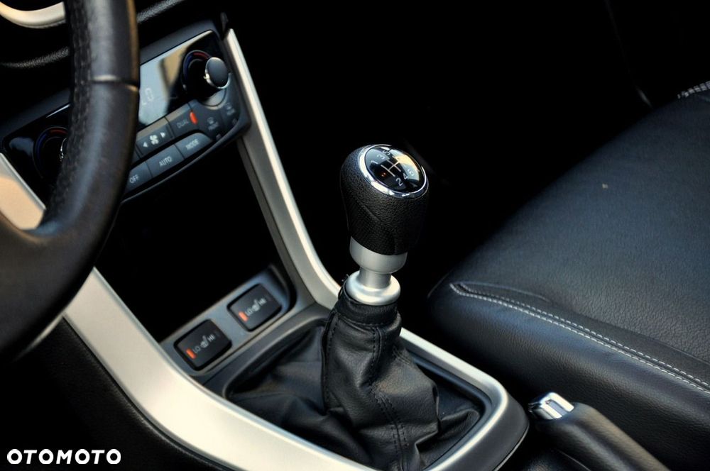 Suzuki SX4 S-Cross - 35