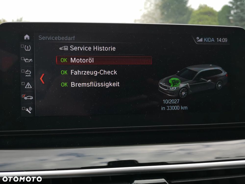 BMW Seria 5 520d xDrive Sport Line sport - 19