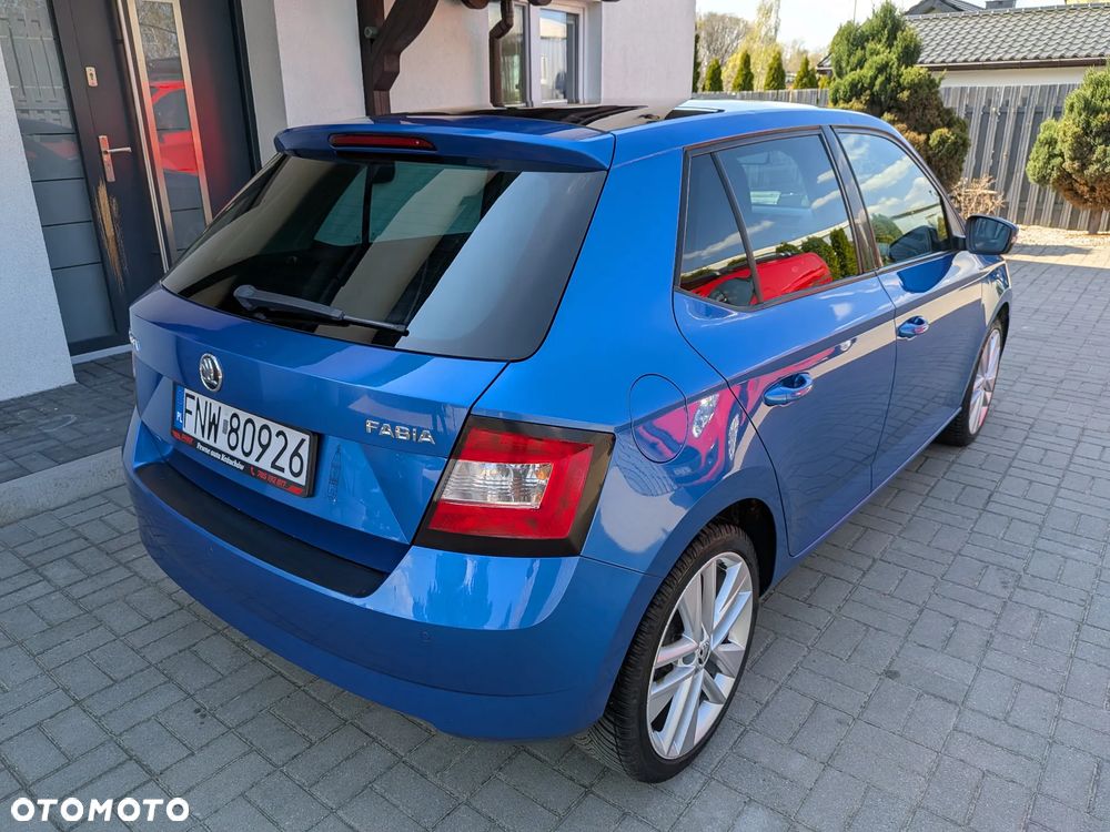 Skoda Fabia - 9