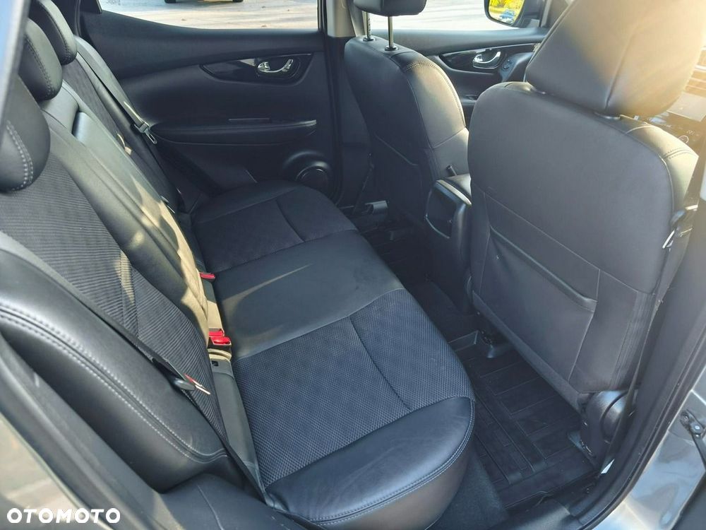 Nissan Qashqai 2015