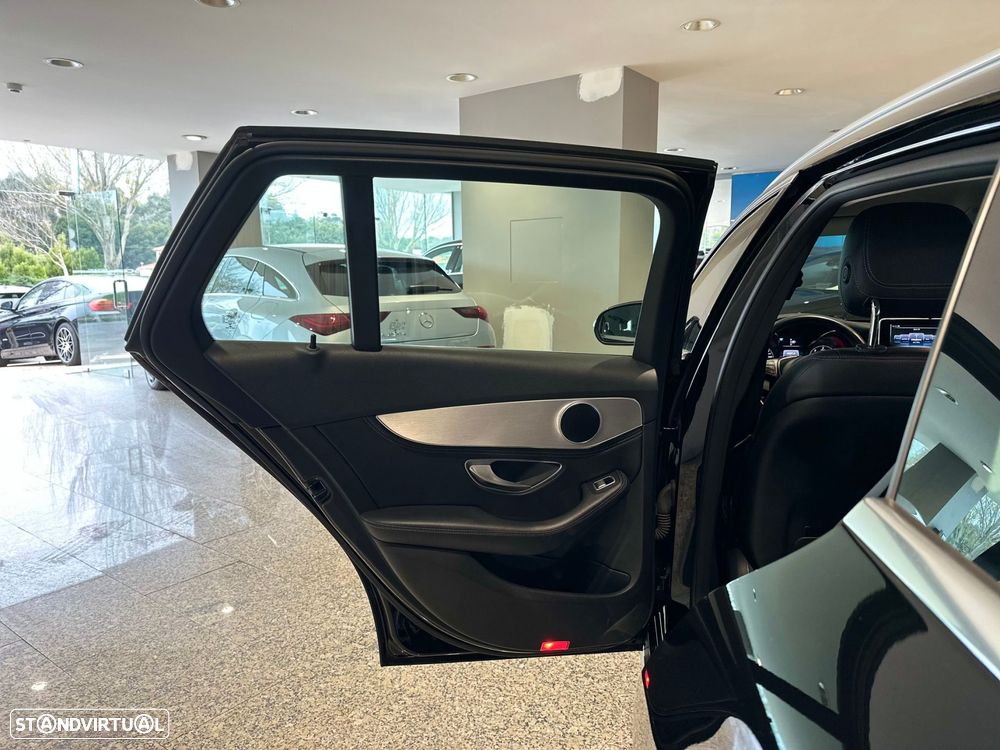 Mercedes-Benz C 220 BlueTEC Avantgarde Aut. - 23