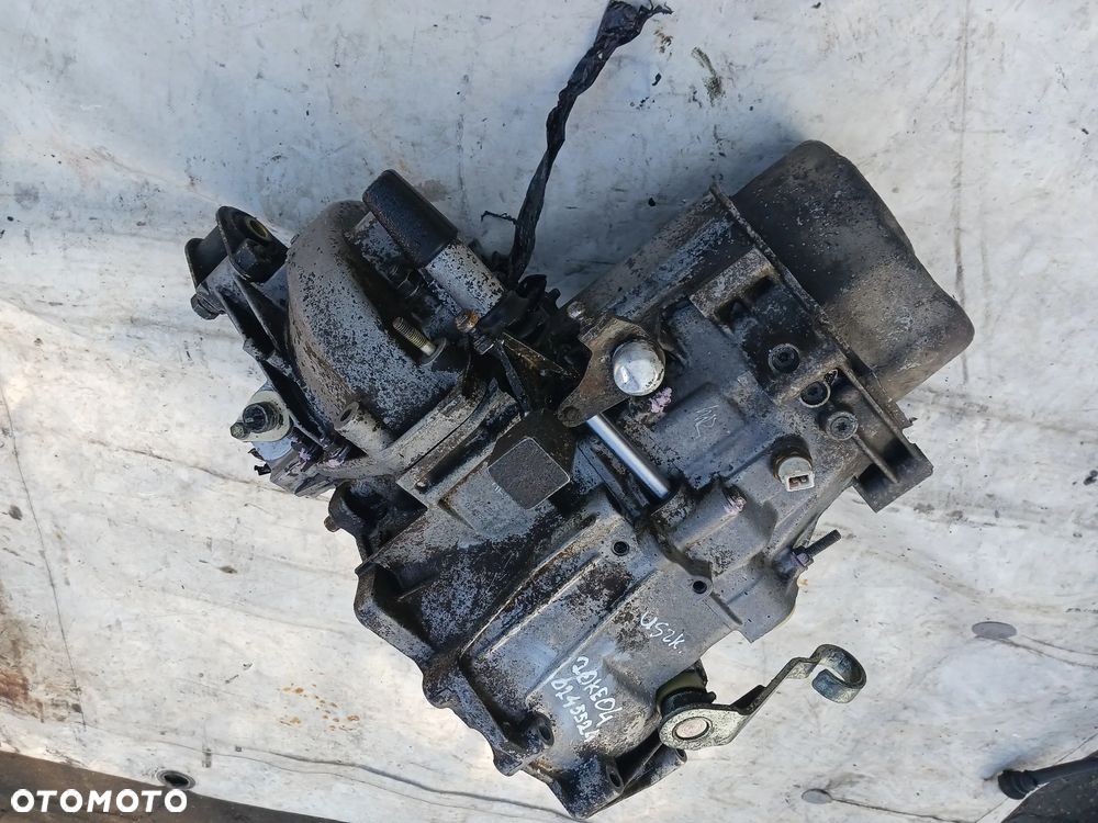 Skrzynia Biegów 20KE04 Fiat Ducato Citroen Jumper Peugeot Boxer 2.5D NA CZĘŚCI - 4