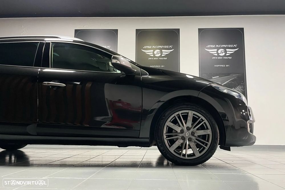 Renault Mégane Sport Tourer 1.5 dCi GT Line CO2 Champion - 8