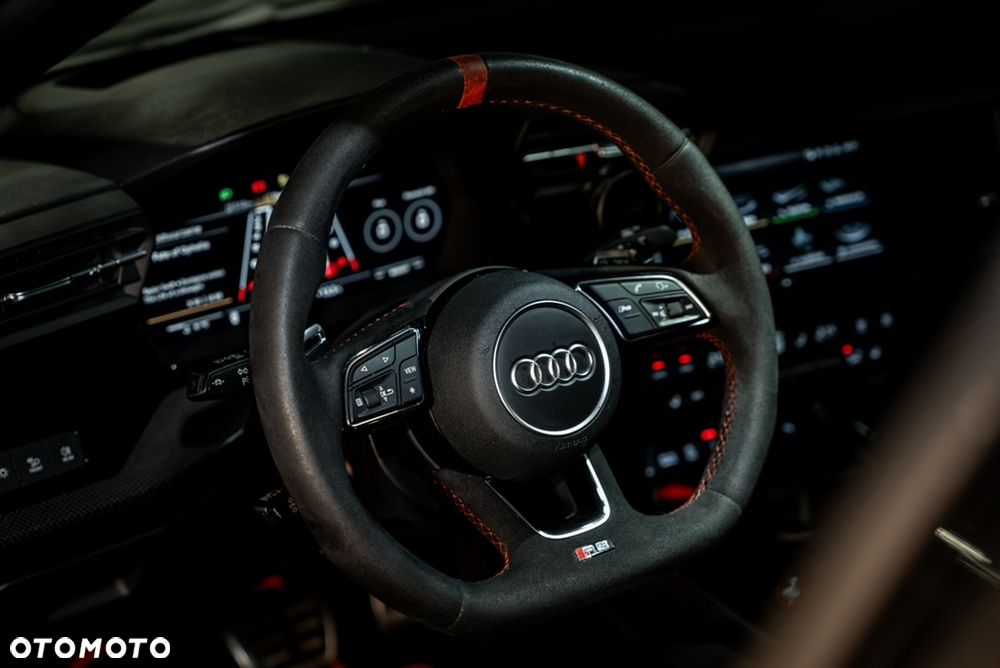 Audi RS3 Limousine TFSI Quattro S tronic - 4