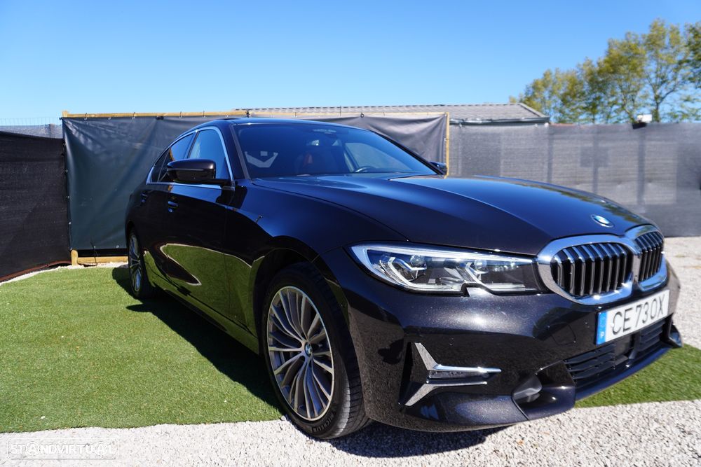 BMW 330 e Aut. Luxury Line - 5