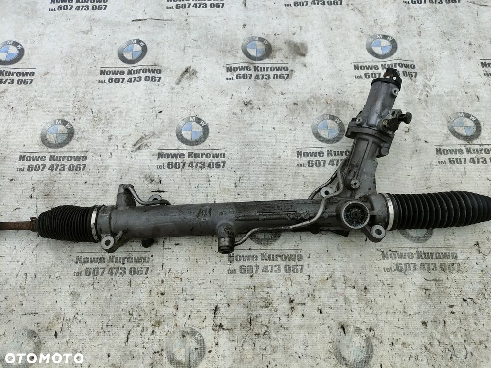 BMW E60 E61 Przekładnia kierownicza maglownica servotronic 7852924 - 3