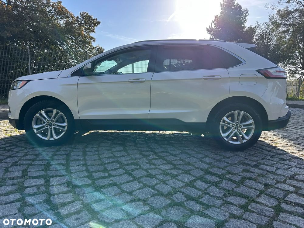 Ford Edge 2019