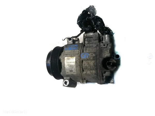 MERCEDES W204 07- SPRĘŻARKA KLIMATYZACJI A0022304511