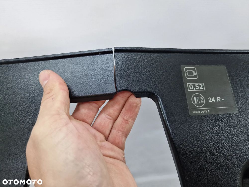 RENAULT TRAFIC III 3 LIFT 18- ATRAPA / GRILL PRZEDNI PRZÓD , NR 623105226R , NR AUKCJI GL514 - 14