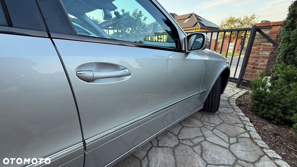 Mercedes-Benz Klasa E 200 Kompressor Automatik Avantgarde - 7