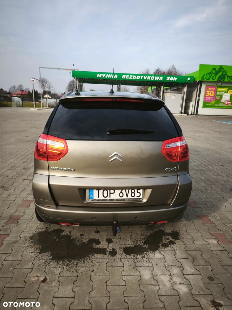 Citroën C4 Picasso 2.0 HDi Impress Pack MCP - 17