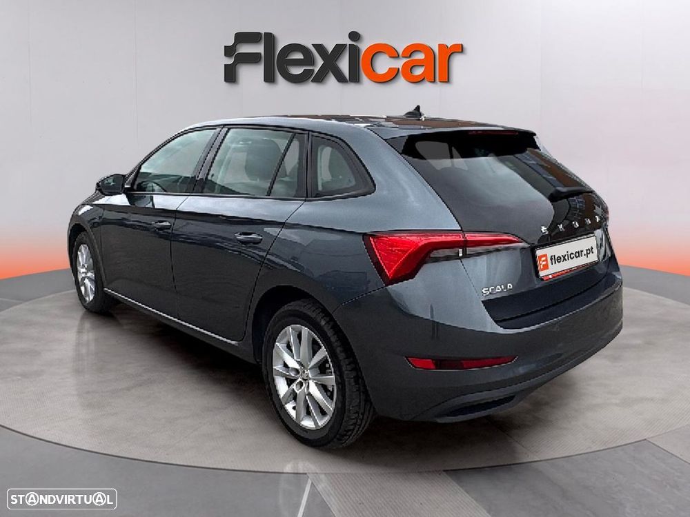 Skoda Scala 1.0 TSI Ambition - 5
