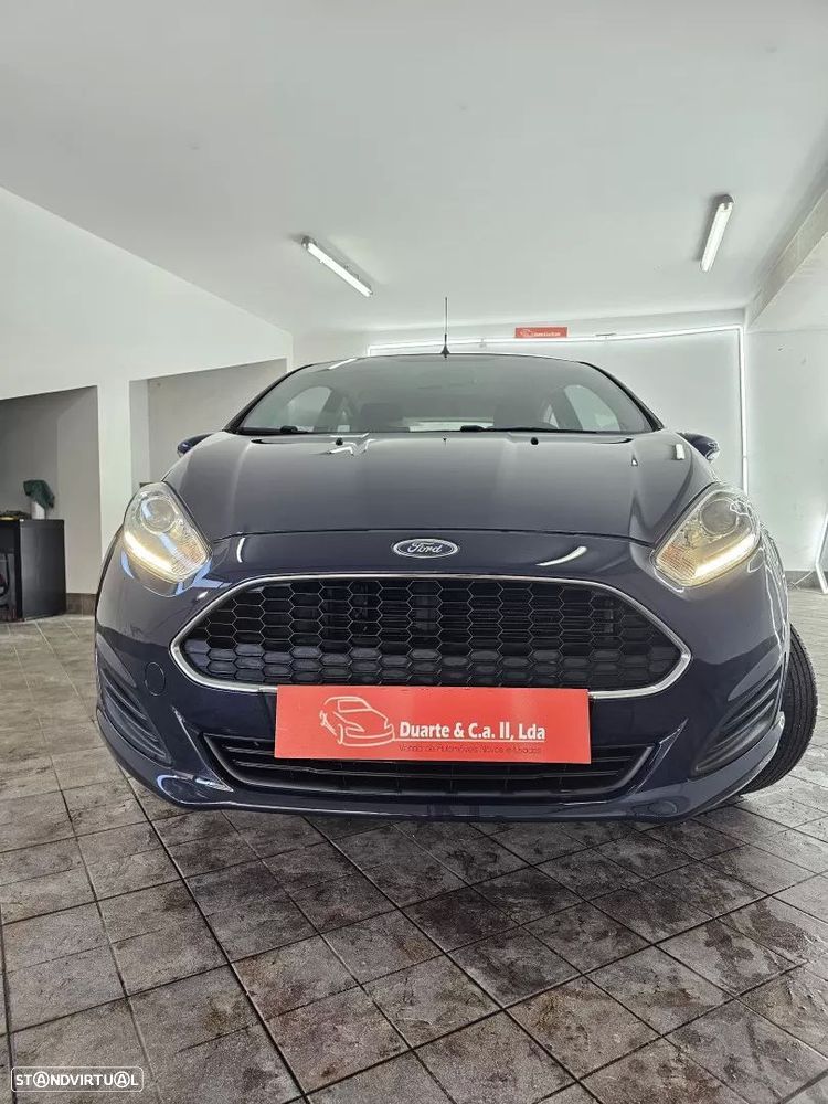 Ford Fiesta 1.25 Trend - 6