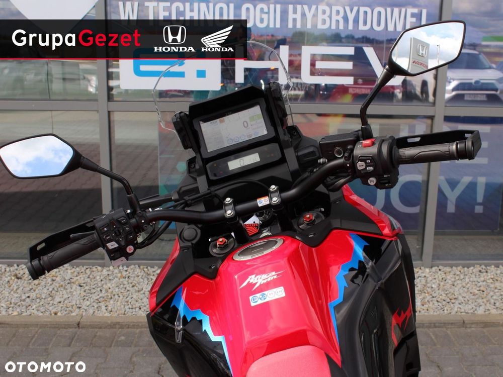 Honda CRF - 13