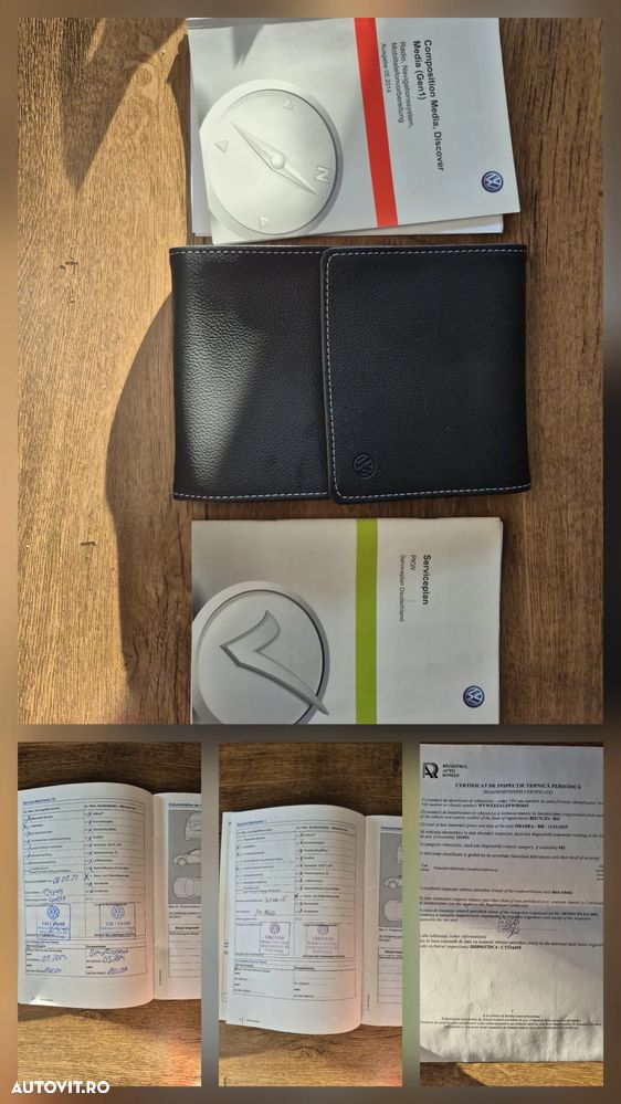 Volkswagen Golf Sportsvan 2.0 TDI (BlueMotion Technology) DSG Highline - 13