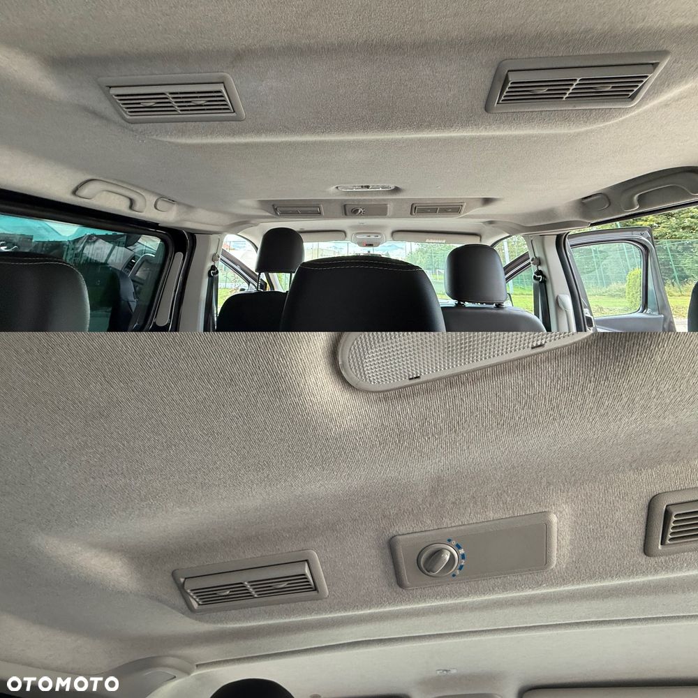 Renault Trafic Grand Passenger 3,0t Pack Clim - 37