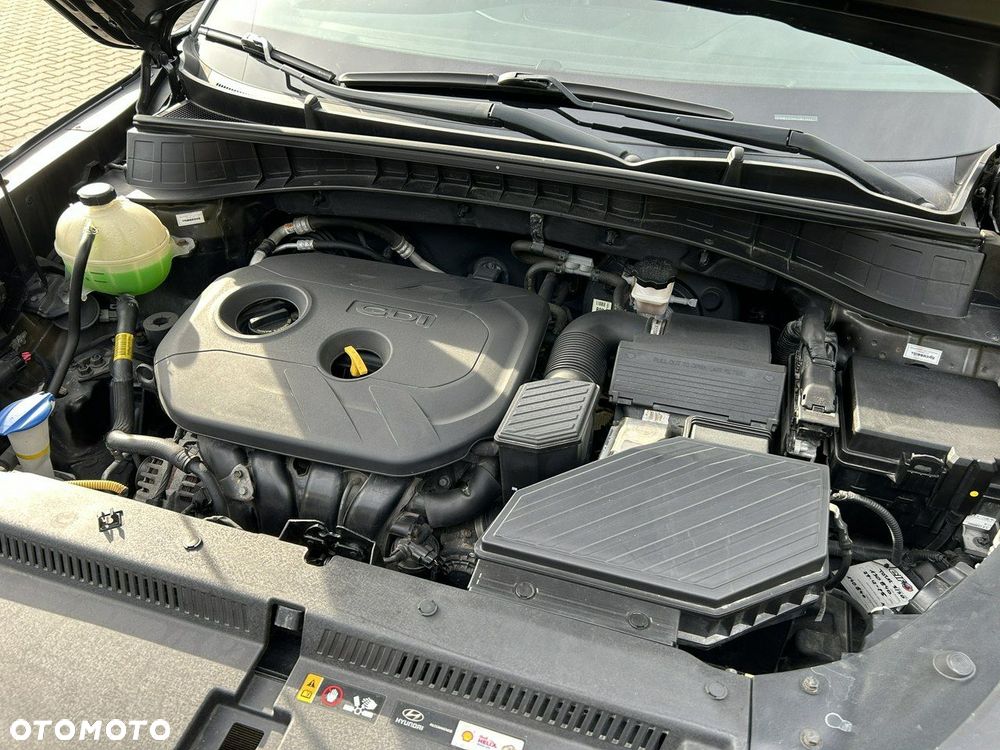 Hyundai Tucson - 30