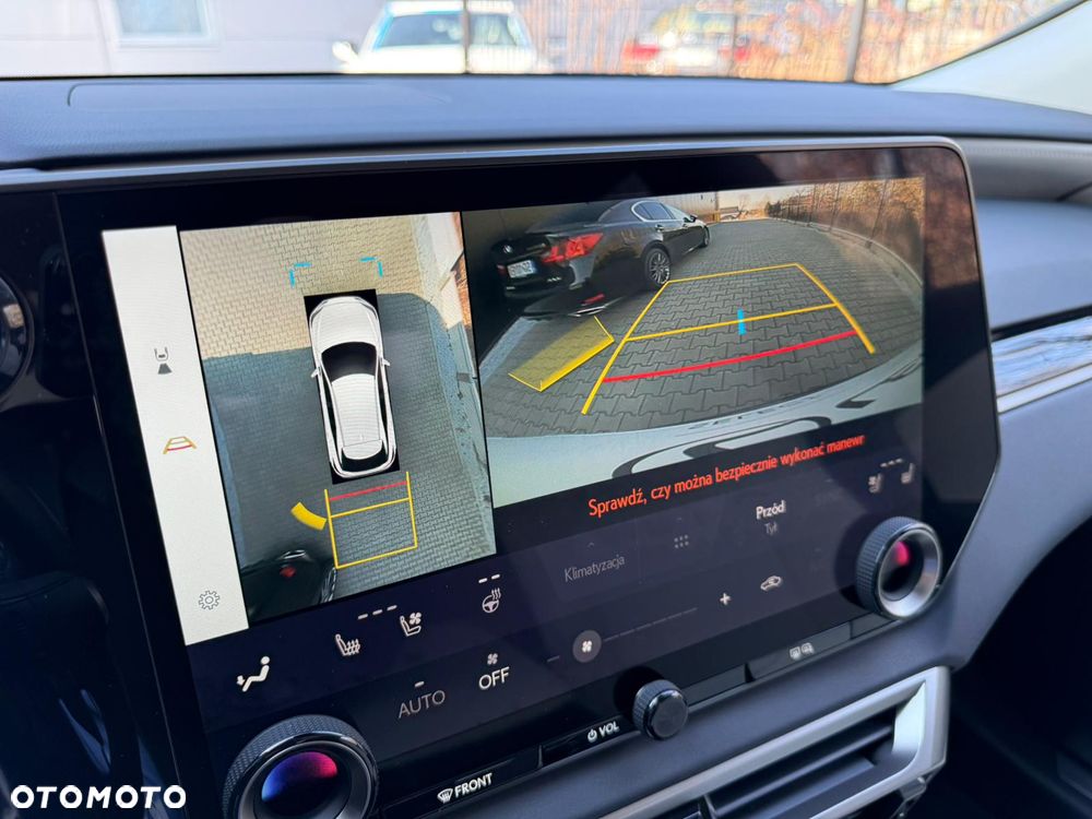 Lexus RX 350h Prestige - 13