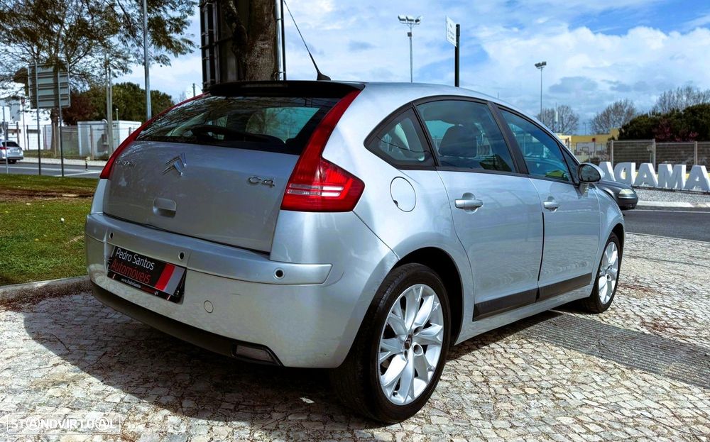 Citroën C4 1.4 16V SX - 3