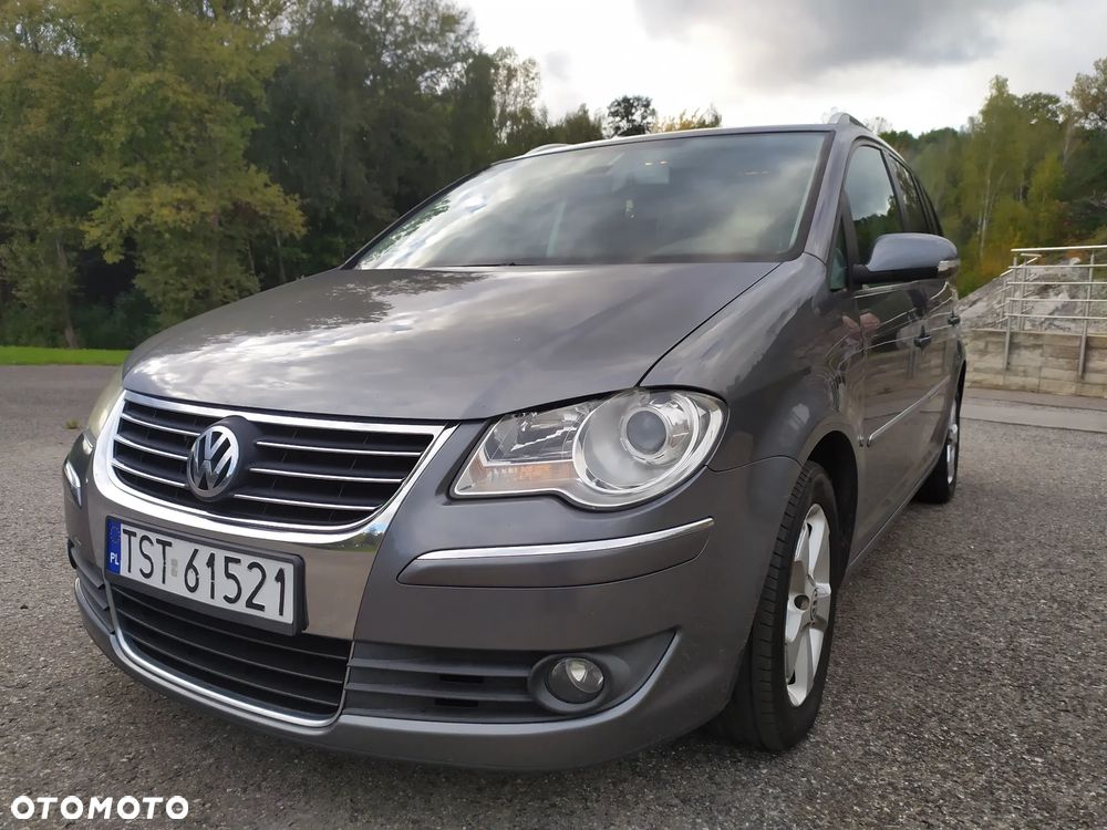 Volkswagen Touran 1.9 TDI Highline - 20
