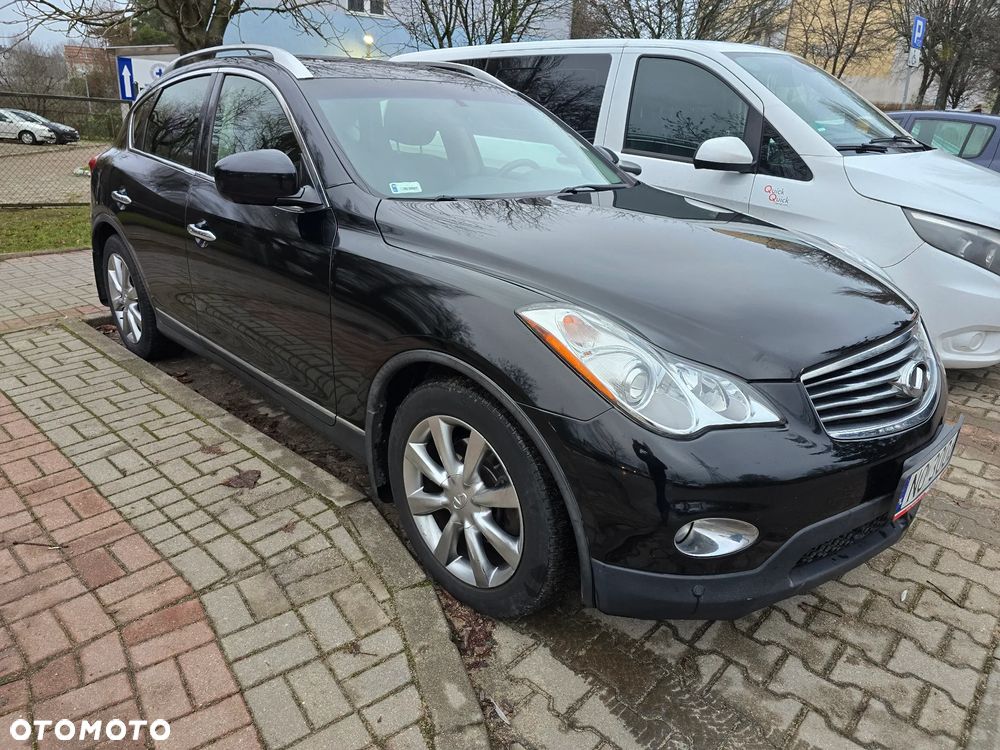 Infiniti EX EX35 - 1