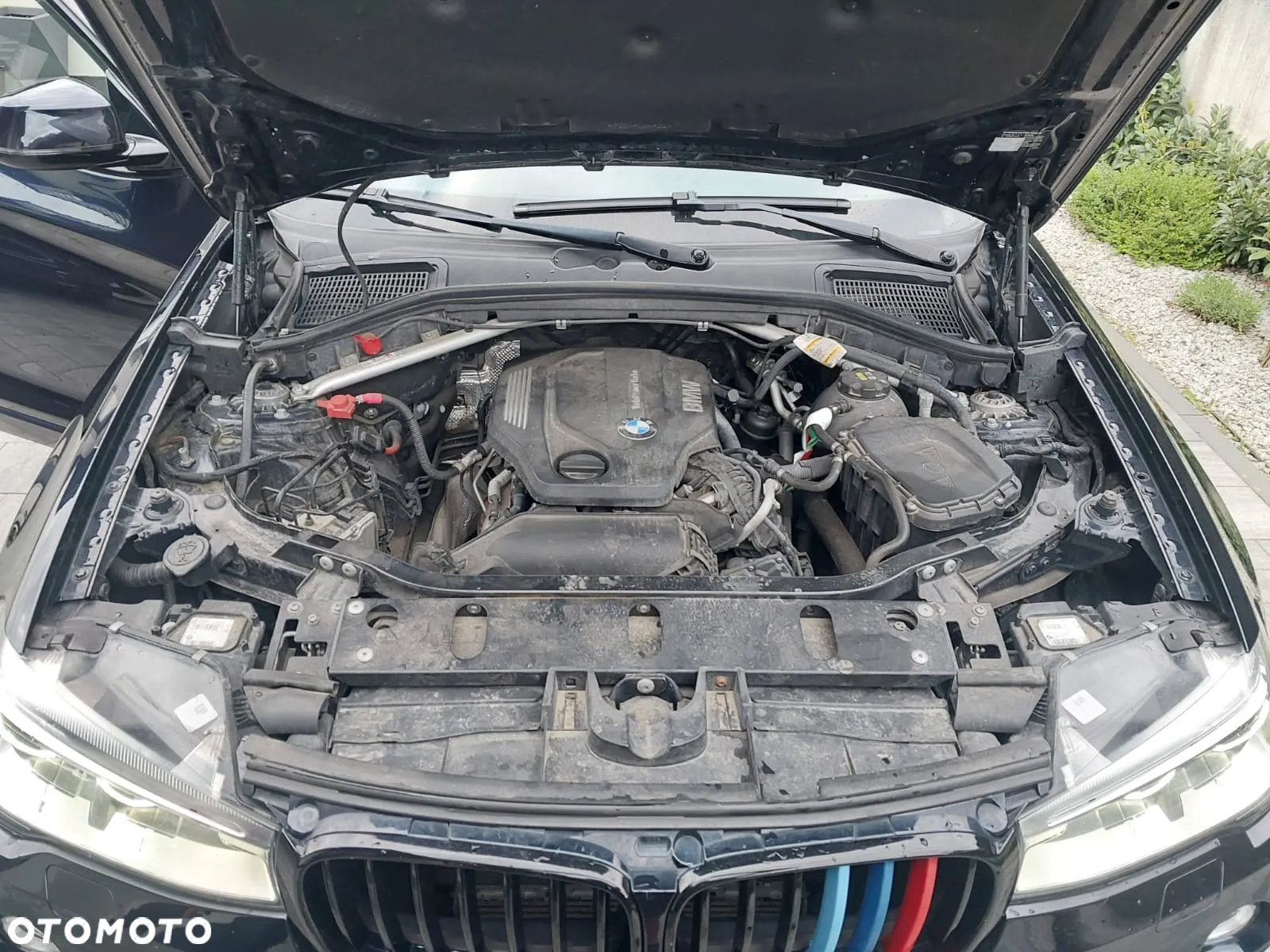 BMW X4 xDrive20d Edycja M Sport - 20
