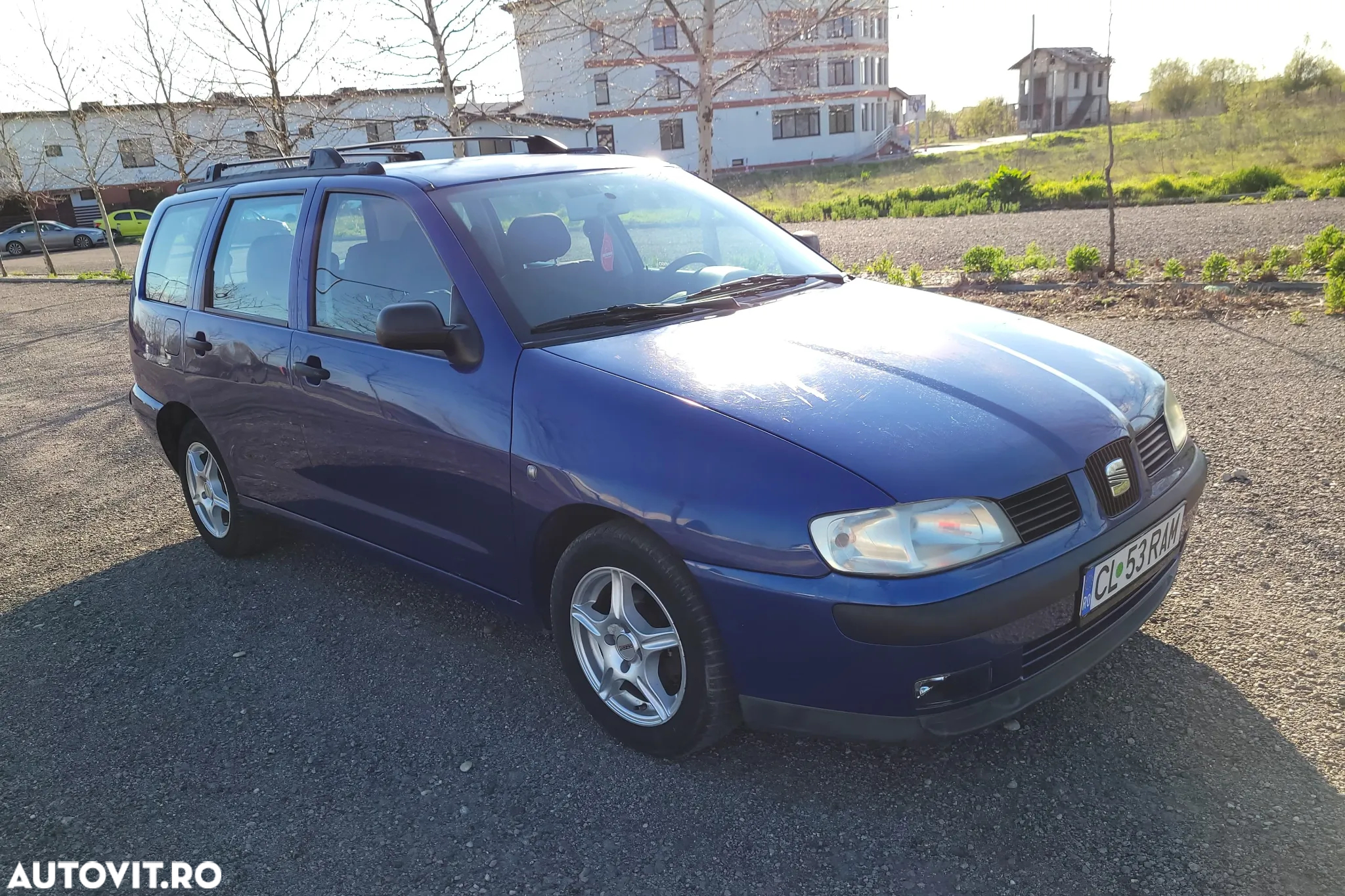 Seat Cordoba Vario 1.6 Stella - 2