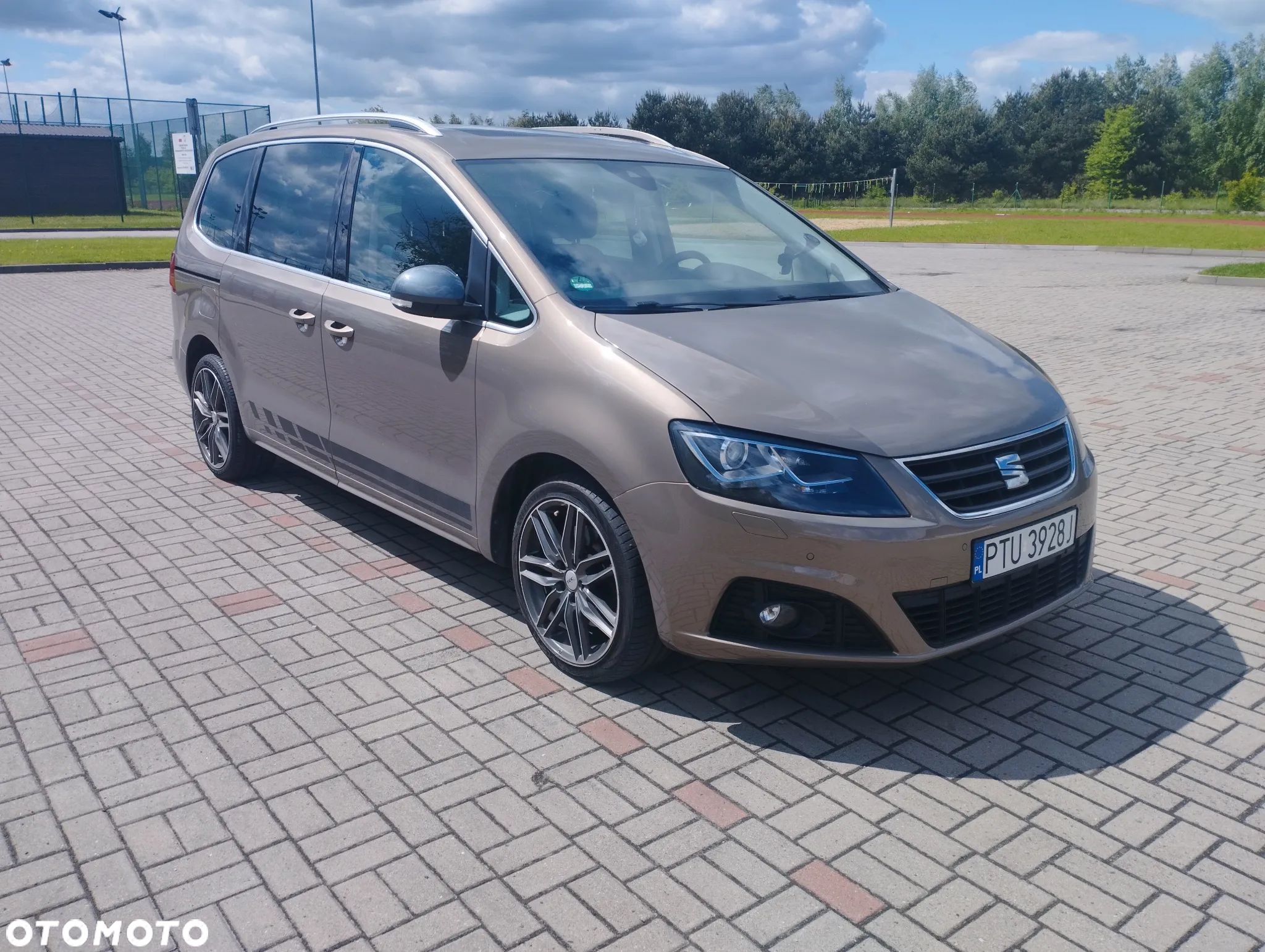 Seat Alhambra - 1