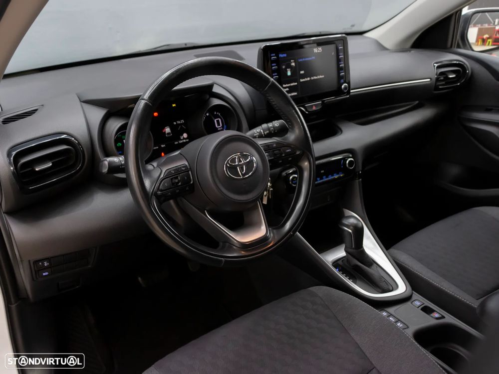 Toyota Yaris 1.5 HDF Exclusive - 16