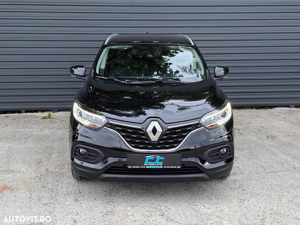 Renault Kadjar BLUE dCi 115 EDC BUSINESS EDITION - 33