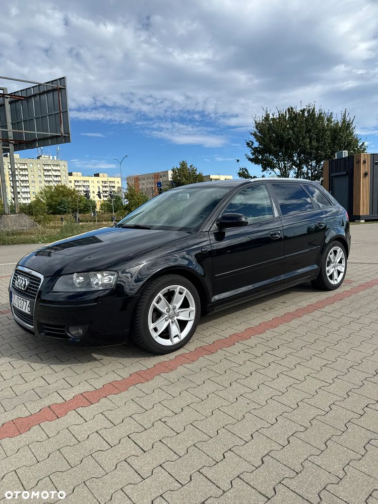 Audi A3 Sportback - 7