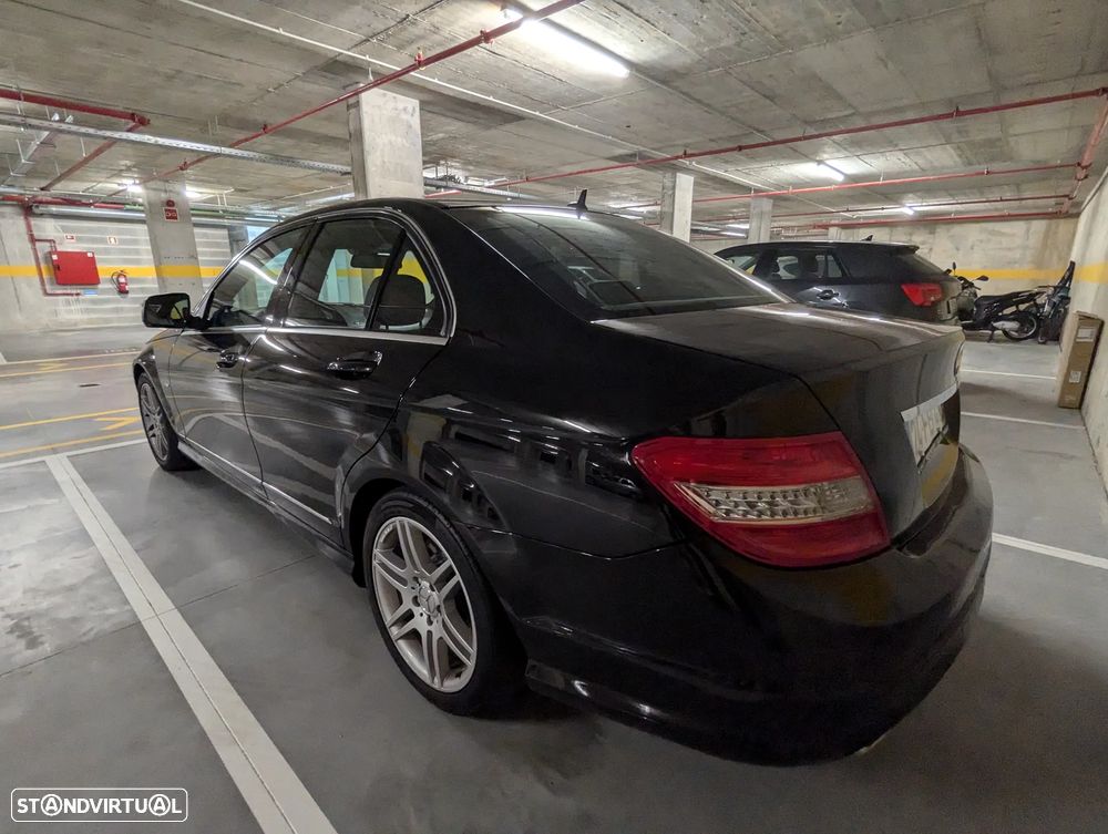Mercedes-Benz C 320 CDi Avantgarde Auto. - 6