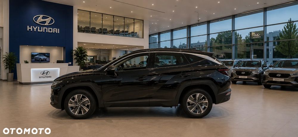 Hyundai Tucson - 6