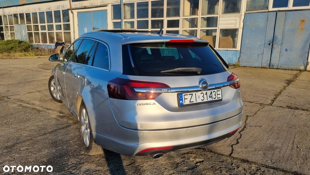 Opel Insignia 2.0 CDTI ecoFLEXStart/Stop Innovation - 7