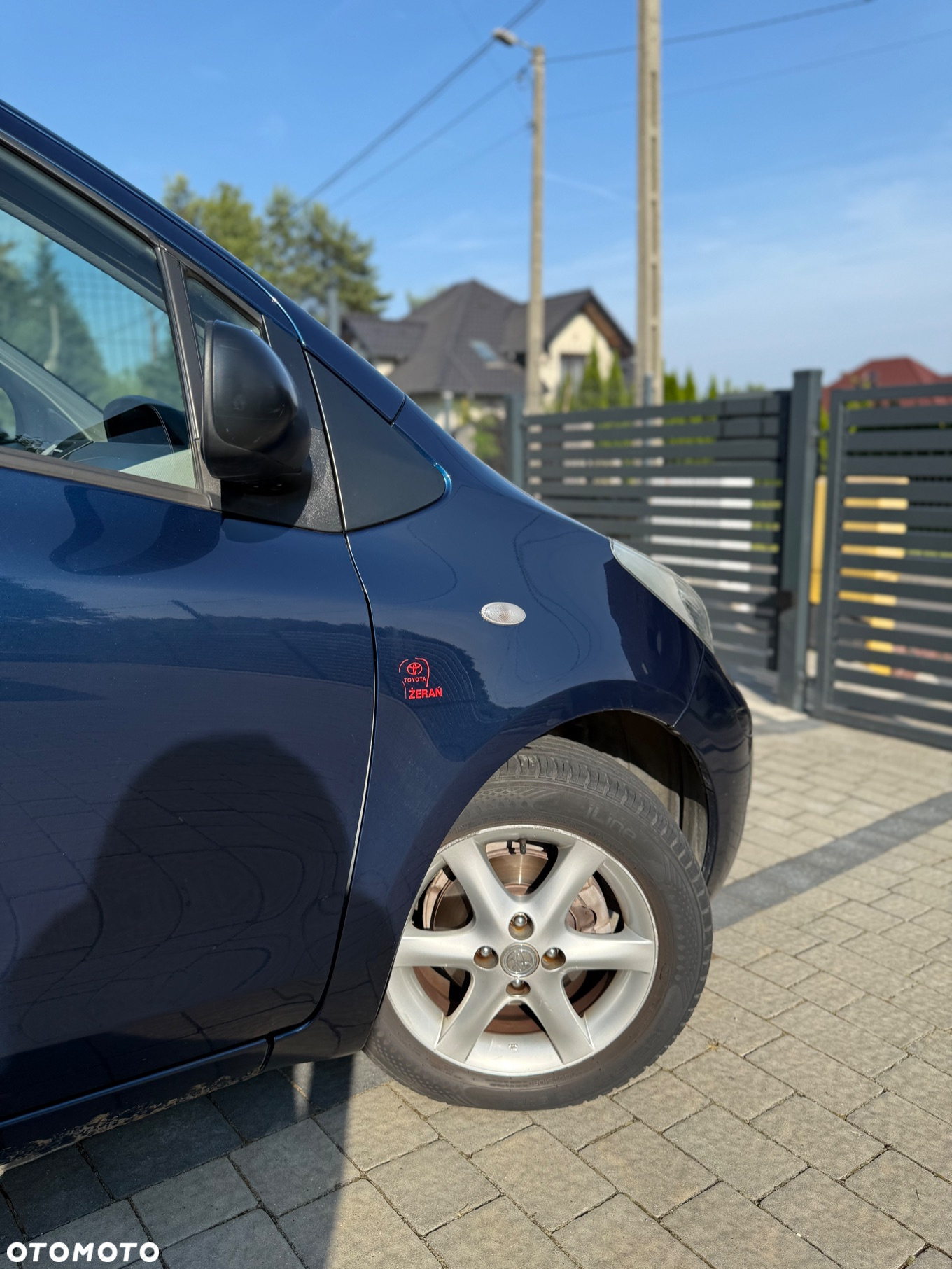 Toyota Yaris 1.33 Luna - 6