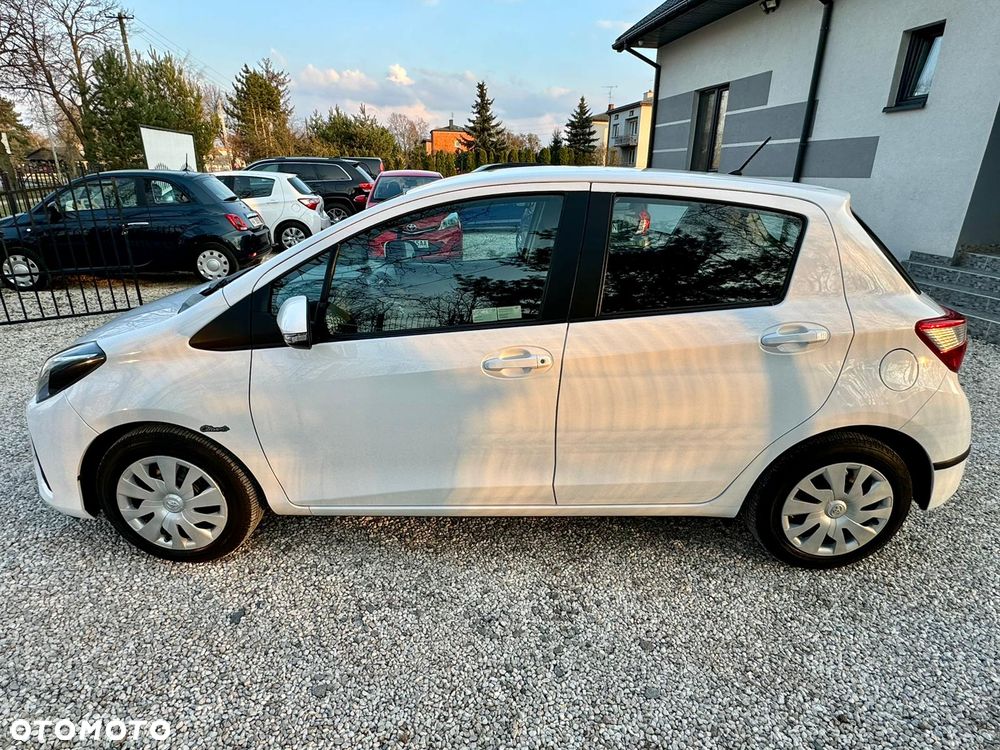 Toyota Yaris 1.0 Active - 8