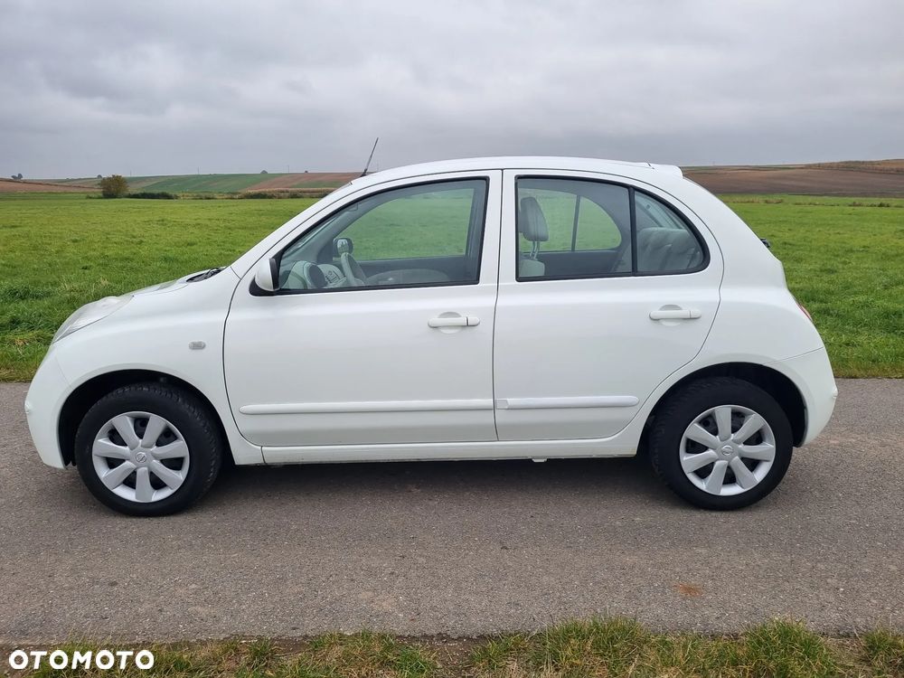 Nissan Micra 1.2 Acenta - 5