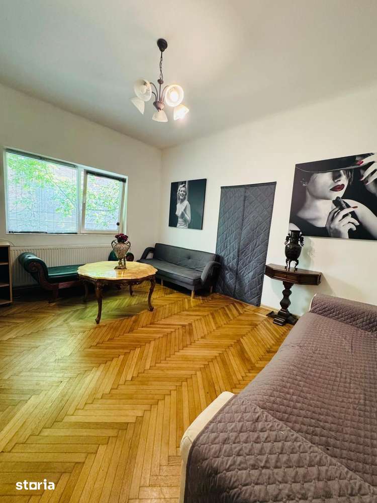 Apartament 2 Camere | Unirii | Curte Proprie | Centrală Proprie T145a — fotografia 1