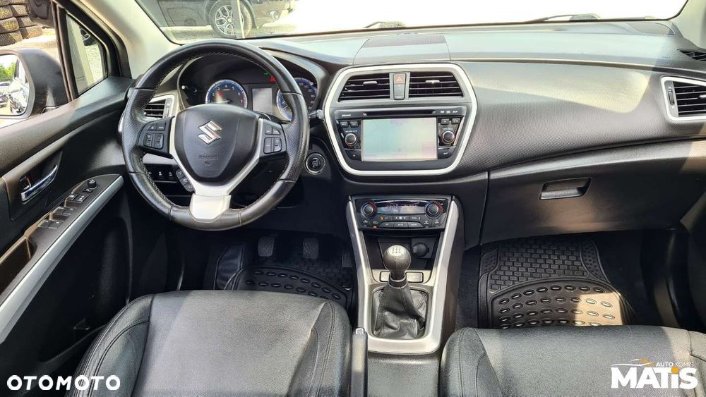 Suzuki SX4 S-Cross - 26