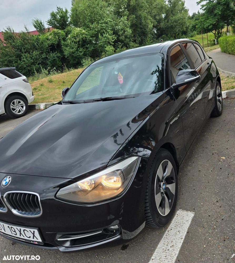 BMW Seria 1 116i - 2
