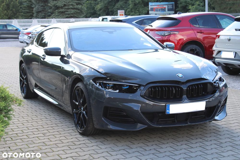 BMW Seria 8 840i xDrive - 4
