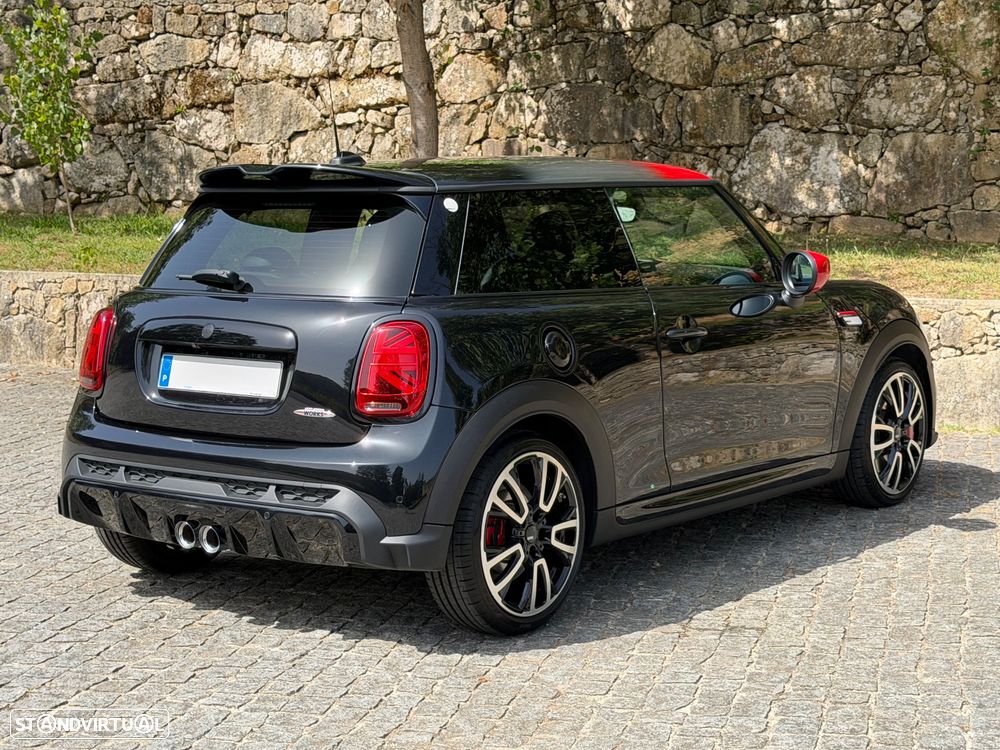MINI 3 Portas John Cooper Works Auto Desportiva - 19
