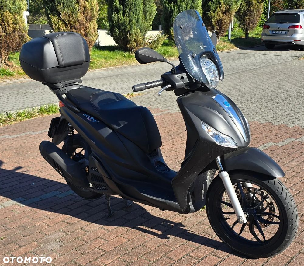 Piaggio Medley - 2