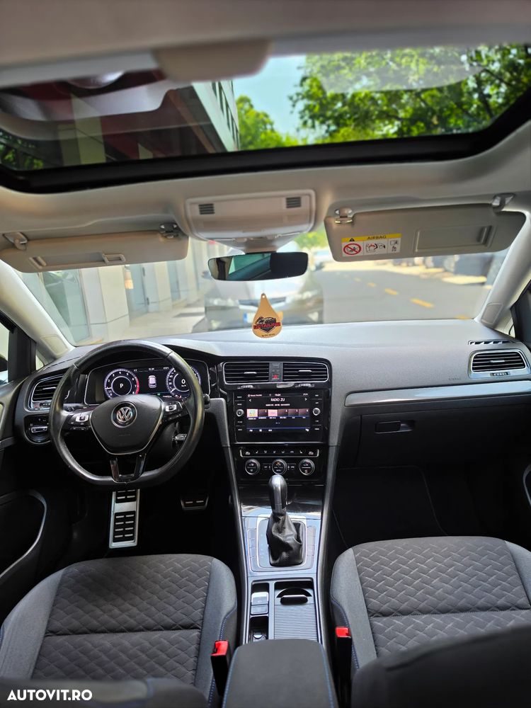 Volkswagen Golf 1.5 TSI ACT DSG Join - 6