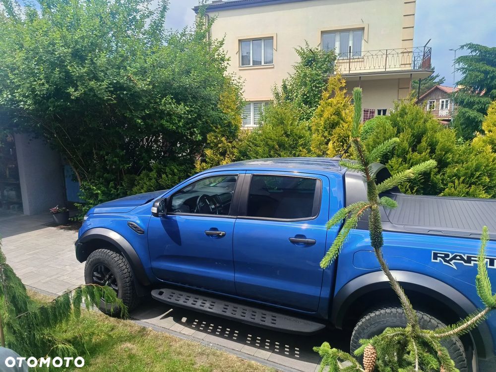 Ford Ranger Raptor - 5